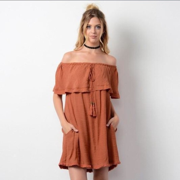 'Sahara Street' Dress - Picture 3 of 8